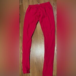 Bright Pink Leggings 💕